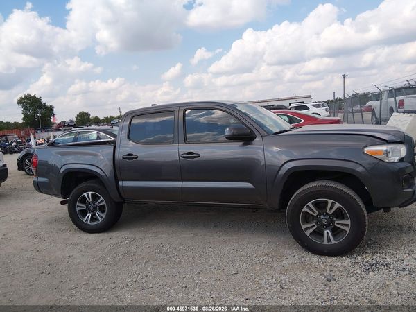 2018 TOYOTA TACOMA SR — I116