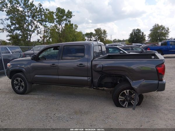 2018 TOYOTA TACOMA SR — I117