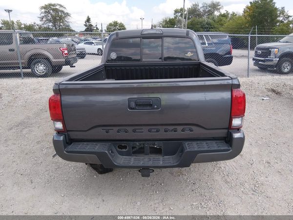 2018 TOYOTA TACOMA SR — I119
