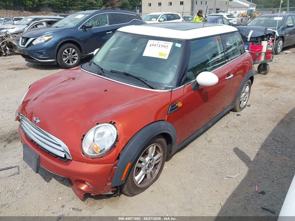 2013 MINI HARDTOP COOPER — I2