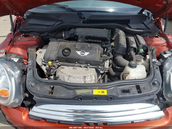 2013 MINI HARDTOP COOPER — I10
