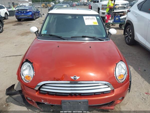 2013 MINI HARDTOP COOPER — I115