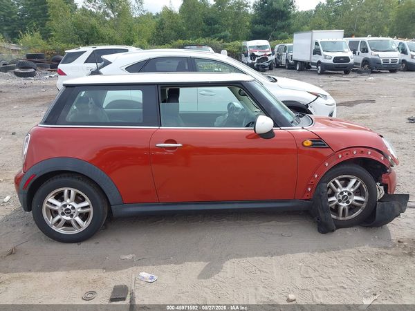 2013 MINI HARDTOP COOPER — I116
