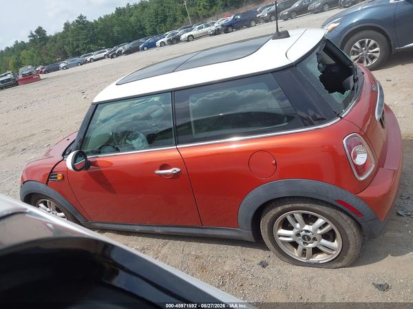 2013 MINI HARDTOP COOPER — I117