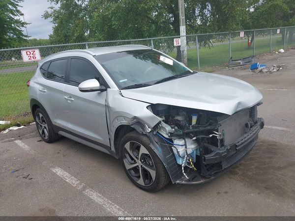2018 HYUNDAI TUCSON SPORT — I1