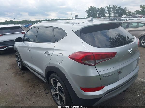 2018 HYUNDAI TUCSON SPORT — I3