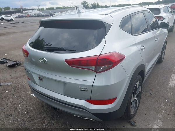 2018 HYUNDAI TUCSON SPORT — I4