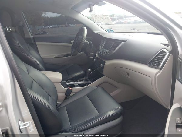 2018 HYUNDAI TUCSON SPORT — I5