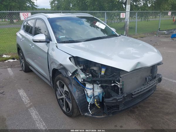 2018 HYUNDAI TUCSON SPORT — I6