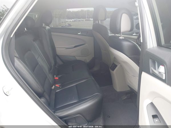2018 HYUNDAI TUCSON SPORT — I8