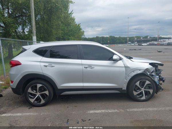 2018 HYUNDAI TUCSON SPORT — I116