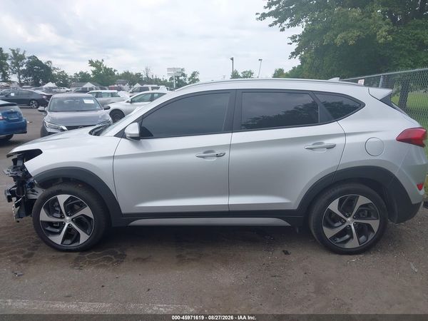 2018 HYUNDAI TUCSON SPORT — I117