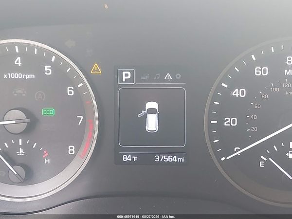 2018 HYUNDAI TUCSON SPORT — I118