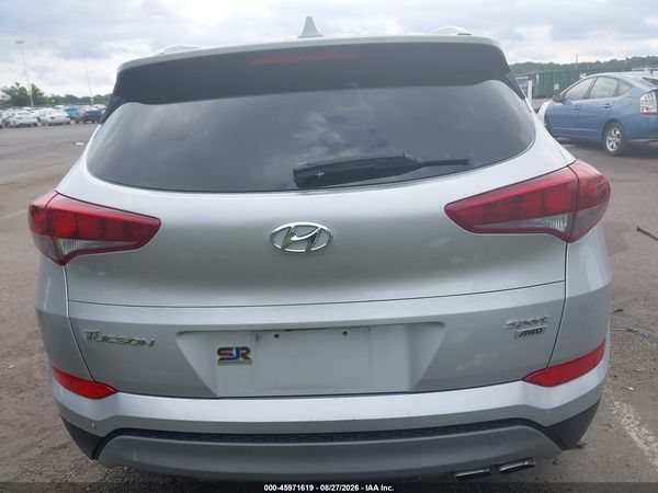 2018 HYUNDAI TUCSON SPORT — I119