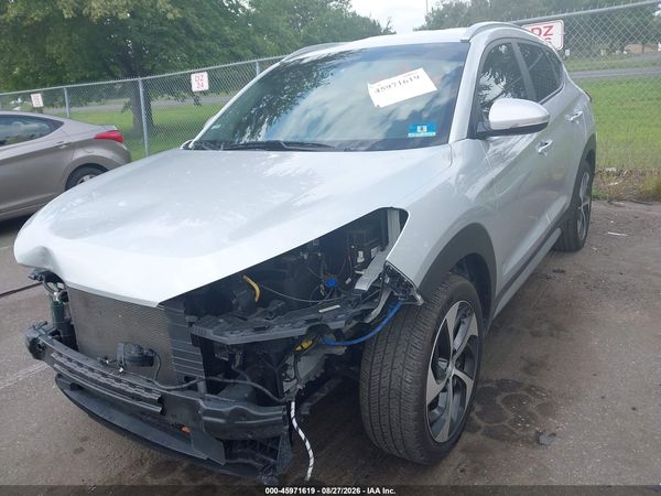2018 HYUNDAI TUCSON SPORT — I153