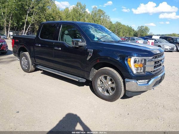 2021 FORD F-150 LARIAT — I1