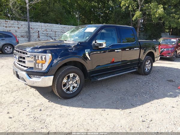 2021 FORD F-150 LARIAT — I2