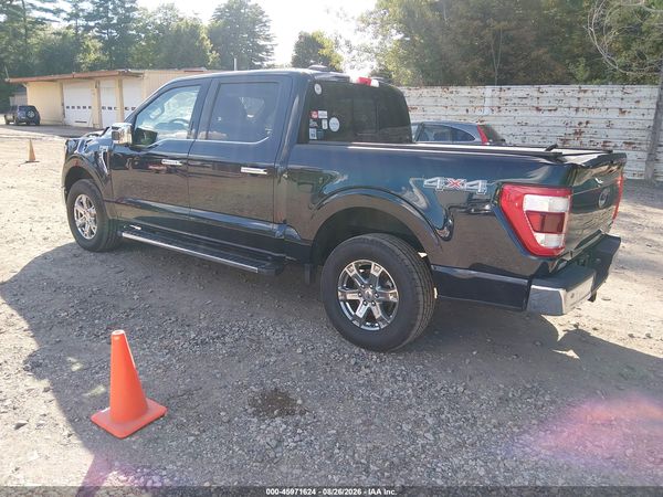 2021 FORD F-150 LARIAT — I3