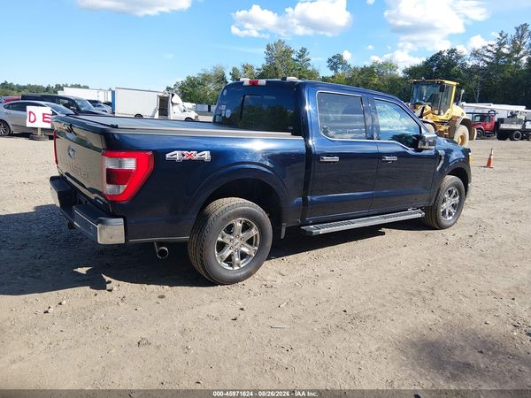 2021 FORD F-150 LARIAT — I4