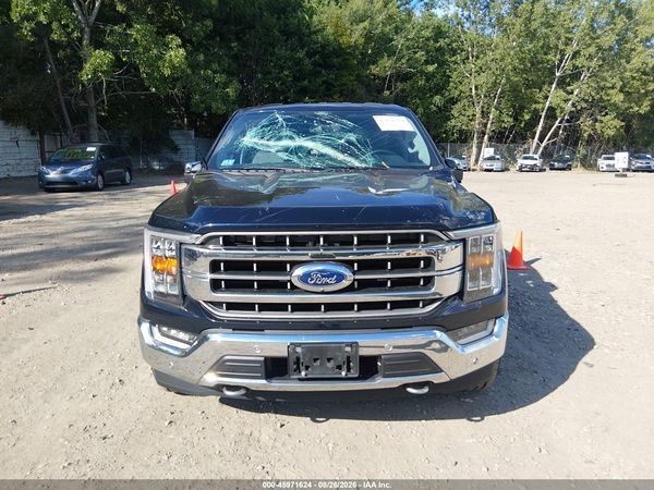 2021 FORD F-150 LARIAT — I115