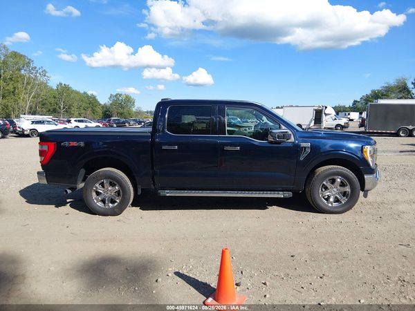 2021 FORD F-150 LARIAT — I116