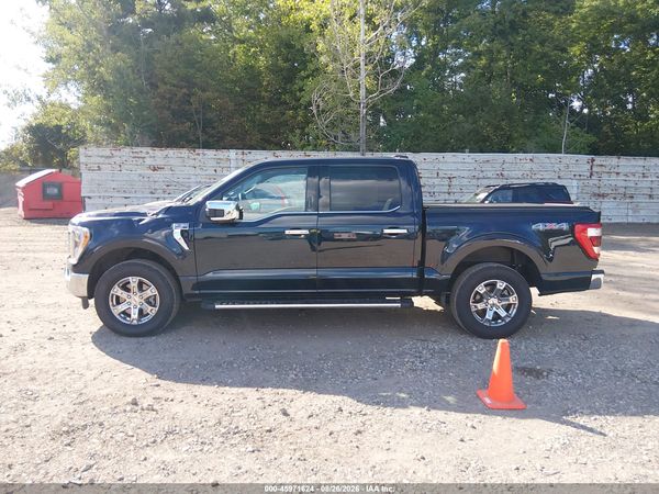 2021 FORD F-150 LARIAT — I117