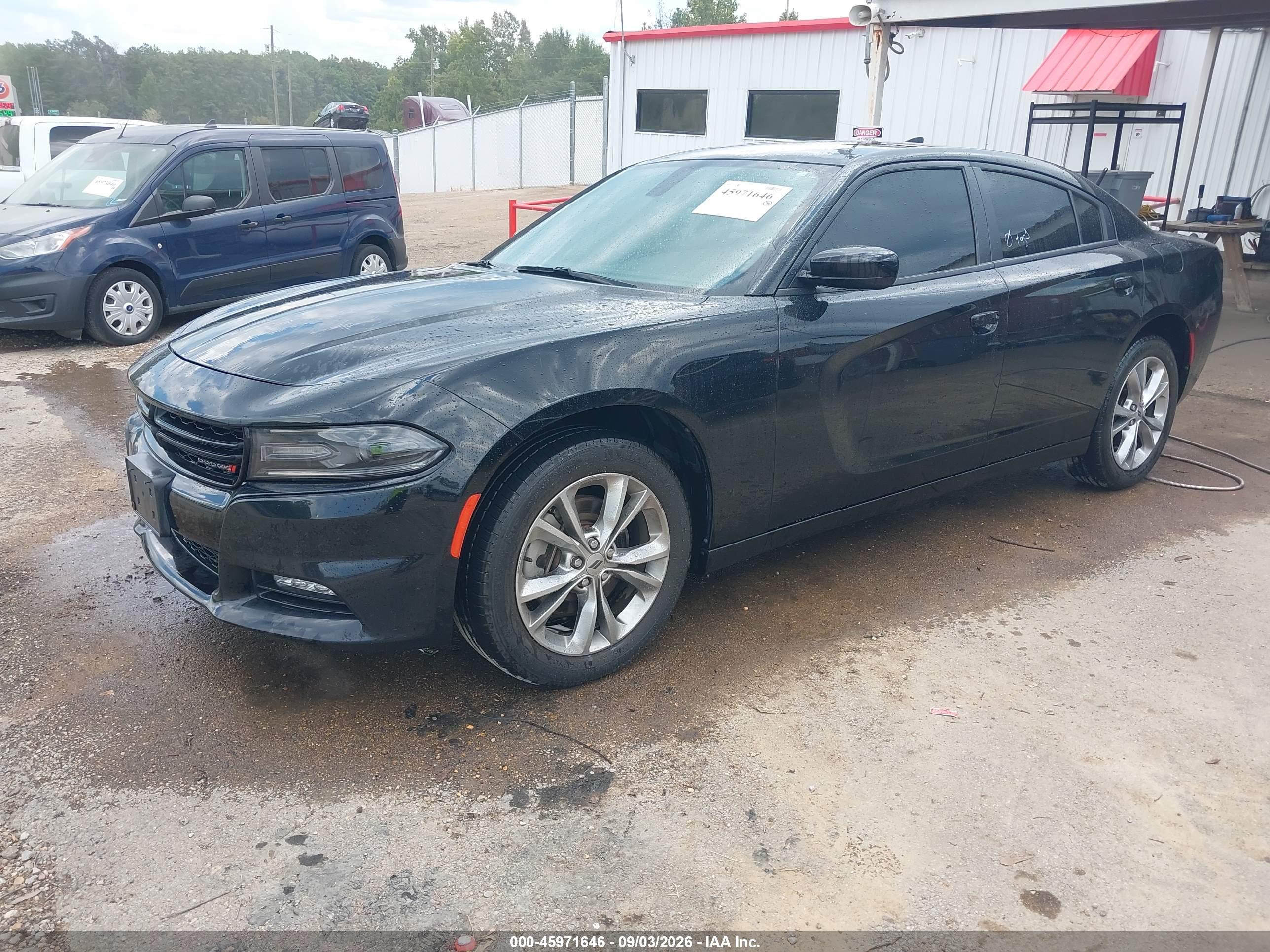 2021 DODGE CHARGER SXT AWD — I2