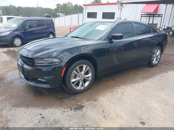 2021 DODGE CHARGER SXT AWD — I2