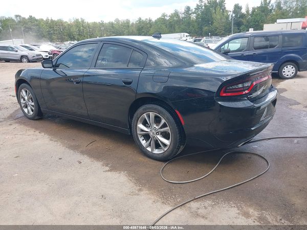 2021 DODGE CHARGER SXT AWD — I3