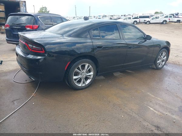 2021 DODGE CHARGER SXT AWD — I4