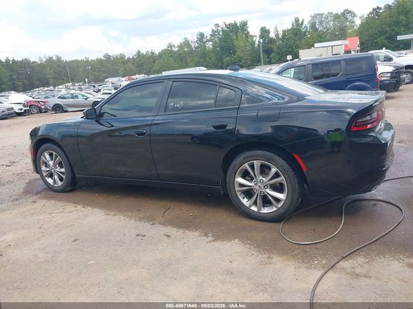 2021 DODGE CHARGER SXT AWD — I117