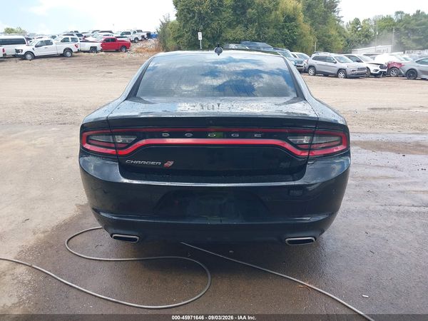 2021 DODGE CHARGER SXT AWD — I119