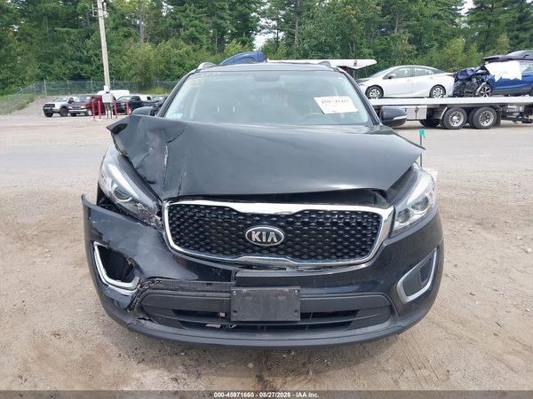 2016 KIA SORENTO 2.4L LX