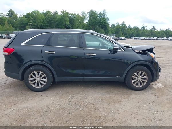 2016 KIA SORENTO 2.4L LX