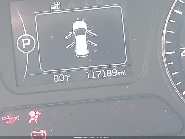 2016 KIA SORENTO 2.4L LX