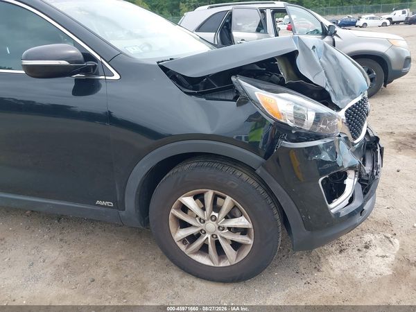 2016 KIA SORENTO 2.4L LX