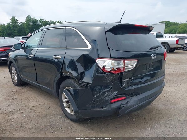 2016 KIA SORENTO 2.4L LX