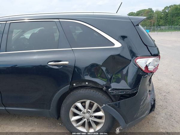 2016 KIA SORENTO 2.4L LX