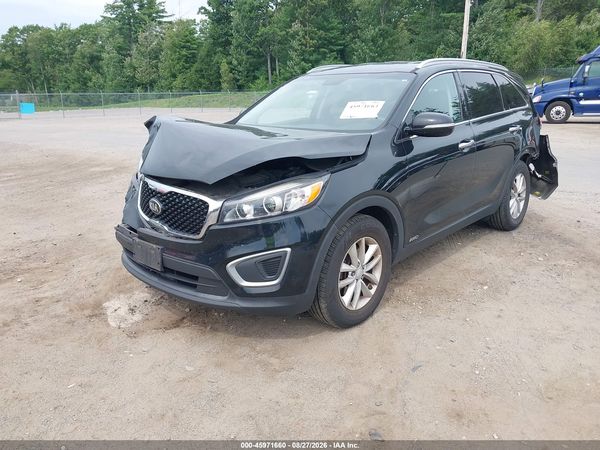 2016 KIA SORENTO 2.4L LX