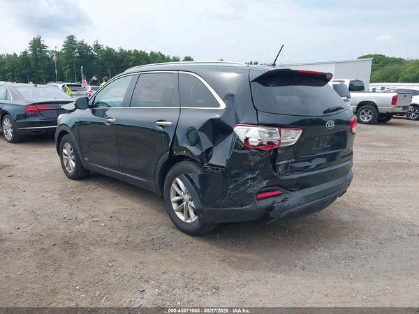 2016 KIA SORENTO 2.4L LX