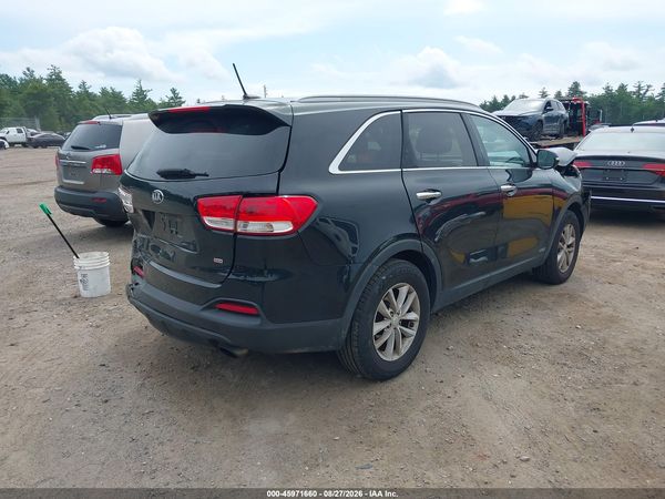 2016 KIA SORENTO 2.4L LX