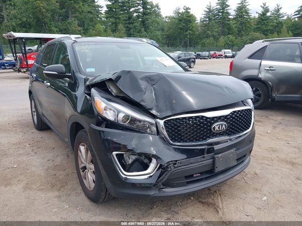 2016 KIA SORENTO 2.4L LX