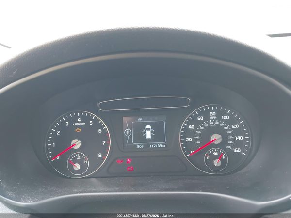 2016 KIA SORENTO 2.4L LX