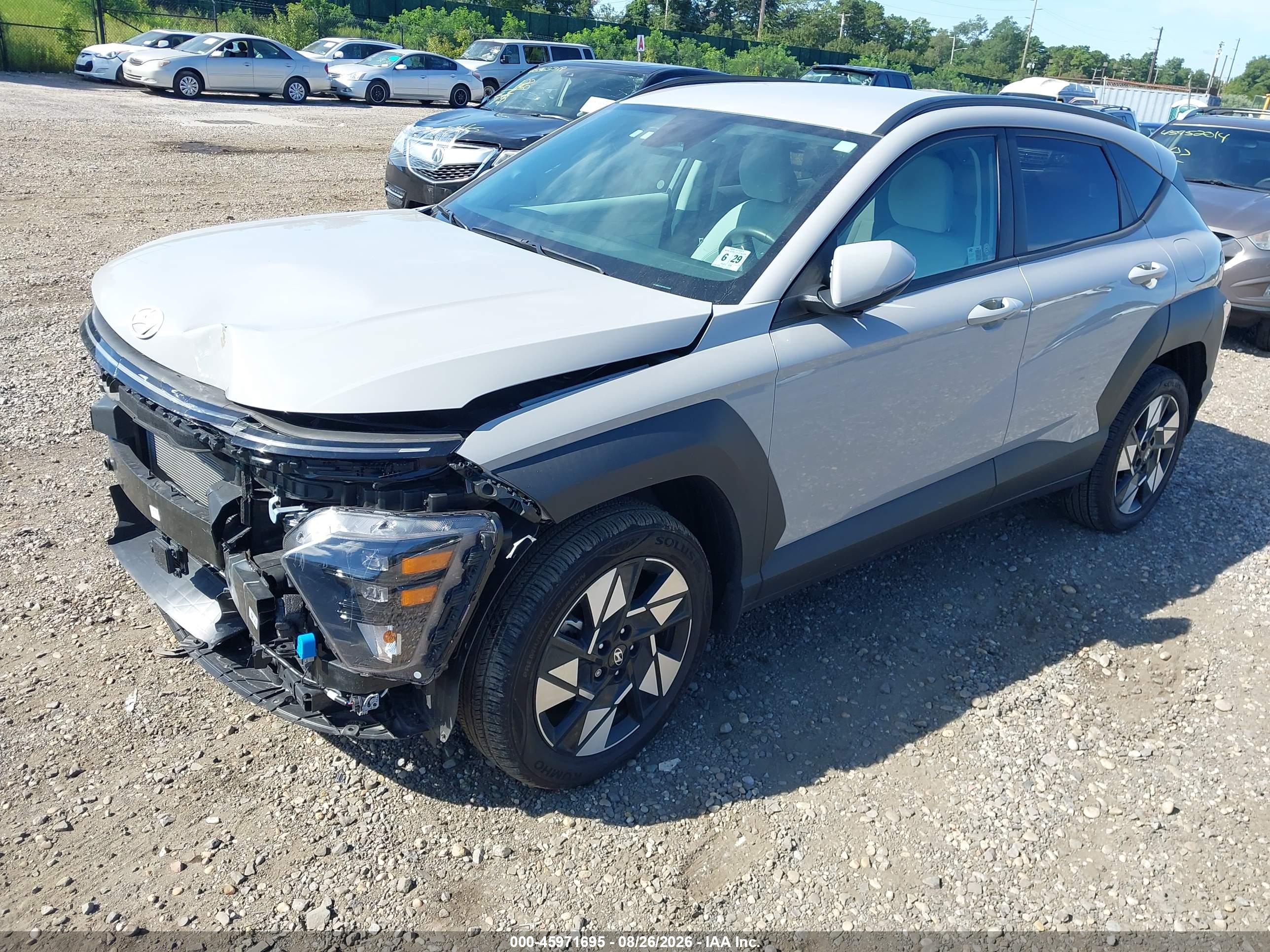 2024 HYUNDAI KONA SEL — I2