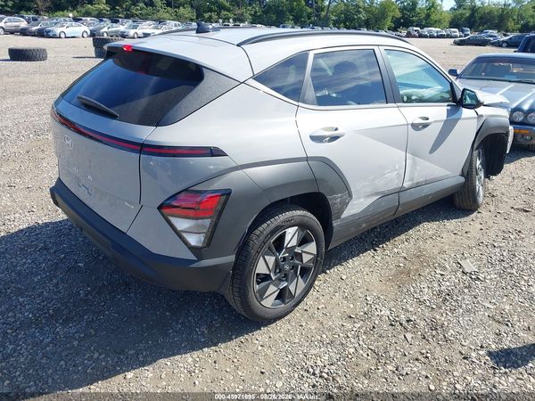2024 HYUNDAI KONA SEL — I4