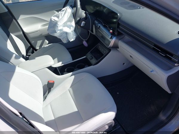 2024 HYUNDAI KONA SEL — I5