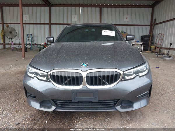 2019 BMW 330I