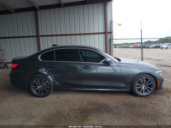 2019 BMW 330I