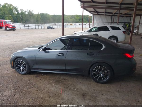 2019 BMW 330I