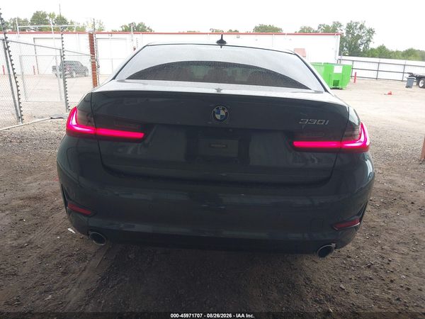 2019 BMW 330I